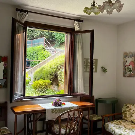 Residenza Vista Mozzafiato アパート