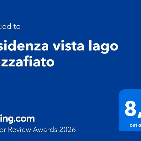 Residenza Vista Mozzafiato アパート